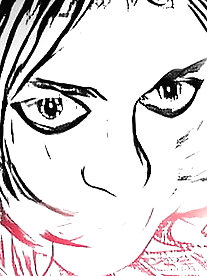 Shemale mistress is getting pleasure on cam