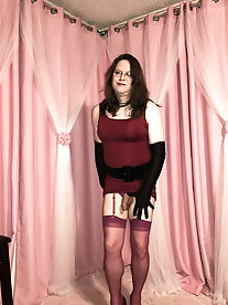 girlfriends are playing alone