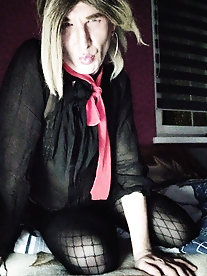 Sissy Deanna - failed man, perfect sissy