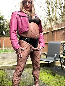 Lustful Lara White, a curvy anal enthusiast, indulges in sissy sex in a collection of 45 images on xHamster