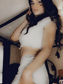 Me trying on sexy different outfits