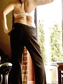 Fishnet body socking