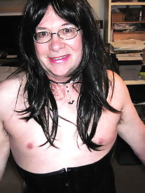 A new haircut and.. ))) (Part Two)