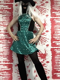 Sissy Witch (Halloween Special)