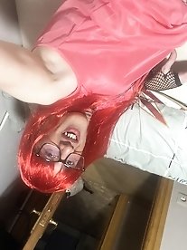 Playful anal and intimate encounters in various outfits