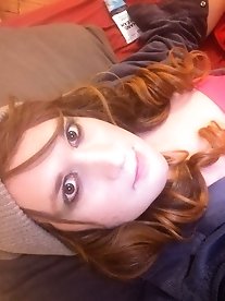 Delicate transgender partner showcases her skills