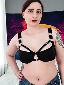 The stunning Alyssa Bale in the seductive FEMOUT.XXX collection.