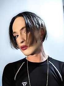 The authentic transsexual woman attempts to deceive