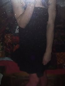 Franks Tgirl World: Nottos delightful climax!