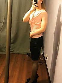 Insatiable bitch is trying to seduce