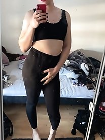 My attractive buttocks for your viewing pleasure!