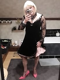 Berrybutts collection of pee-stained underwear