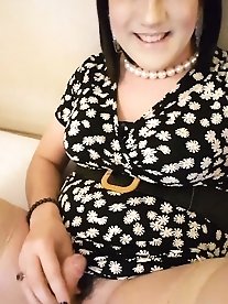 Sissy Jade receives a rigorous caning