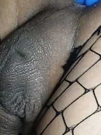 French transgender girls engaging in rough anal play