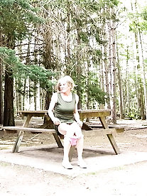 Kinky tranny strumpets are posing seminaked for money