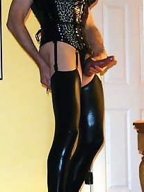 Clothing selection on the 14th of March 2008.