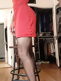 Sexy Dancer Loves Anal