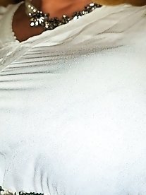 Valisere46 in a sexy dress.