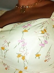 Valisere46 in a sexy dress.