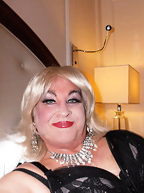 Suzanne second helping