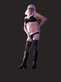 A high-quality gallery of a prostitute who likes anal sex.