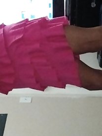 New clothes and high heels for November 24th.