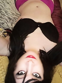 Cam model Serendipity Saudade sexy pictures