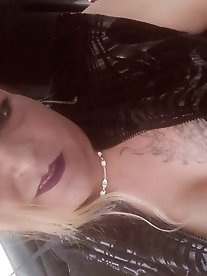 Beautiful photoshoot in a studio with a green screen effect.