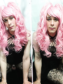 Twitter Chastity/Feminization (Week 5-6)