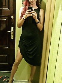 Sexy femboy vladasexytrans posing for you