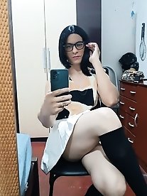 Pretty transgender people.