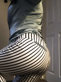 Fucking bitch Lisa in green pantyhose