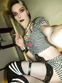 Jessy sky in the club #1