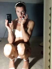 Jamiegirlboi, submissive slut for Men