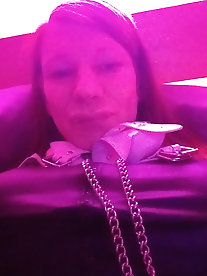 Aroused shemale prostitutes love the taste of sperm