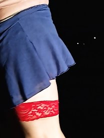 GROOBYVR: Once again, June Ferrari takes you for a ride!