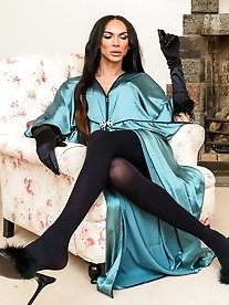 FEMOUT.XXX: Meet Ava Jackson