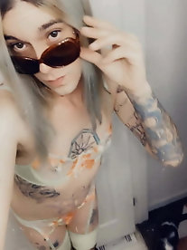 Tiny Lace Beach Bikini