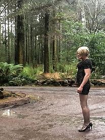 Crosdress roadside stop