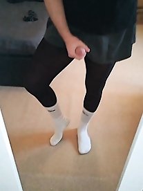 Me in Naughty Uniform