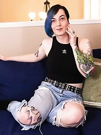 I am a rather naive and coarse girl.