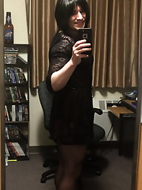 Sissy Maid Strict Hogtie Armbinder