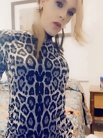 T-girl cuties are playing themselves