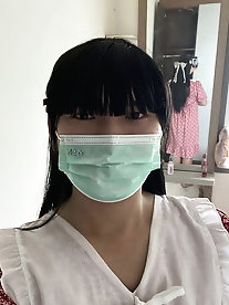 Pretty t-girl mistress in perfect shape