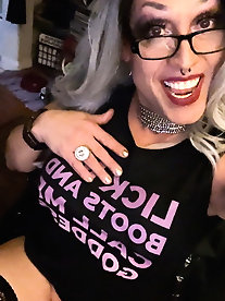 Smoking Fetish Bad Bitch Marilyn