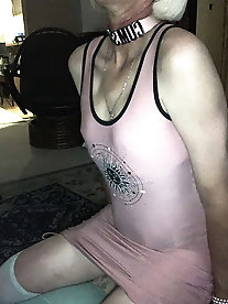 Sexy whore Liza in 18 cm heels