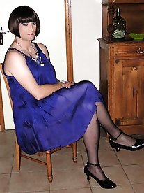 Awesome-looking mistresses are having fun