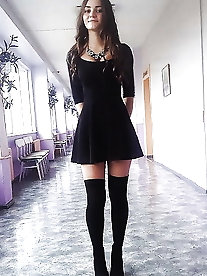 Polish ladyboy prostitutes were banged