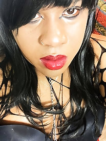 Sissy whiteboy pig in chastity