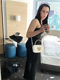 Rubber Fetish Cumshot andamp; Hot Cum Play